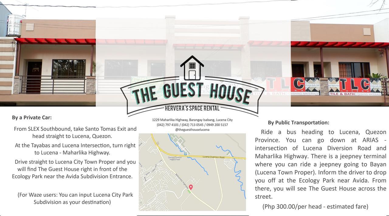 The Guest House ルセナ エクステリア 写真